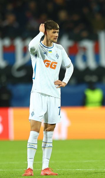Destinație nouă pentru Blănuță  Atacantul român  s-a înțeles cu alt club,  după ce a fost exclus din lotul lui Dinamo Kiev