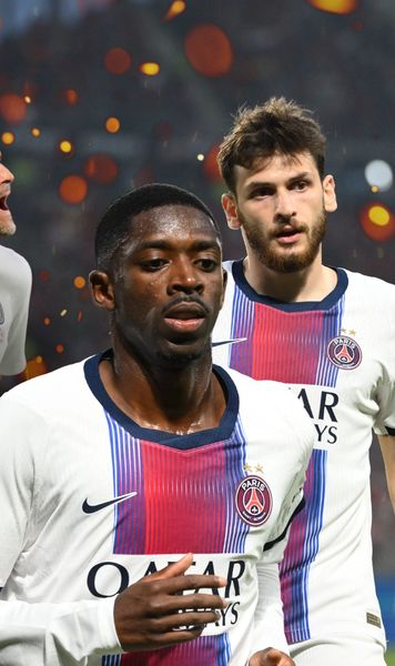 „Nu vei mai câștiga nimic!”  Furtună în vestiarul de la PSG! Luis Enrique, mesaj fără menajamente pentru  Dembele și Kvaratskhelia:  „E clar?”