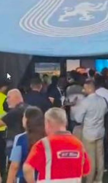 Nota de plată pentru incidentele cu Levski    U Craiova, amendată drastic de UEFA  după scânteile de la returul cu campioana Bulgariei