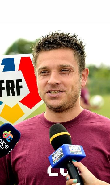 A scăpat de suspendare  FRF  i-a ridicat interdicția  după ce și-a achitat datoria către Rapid. A și semnat!