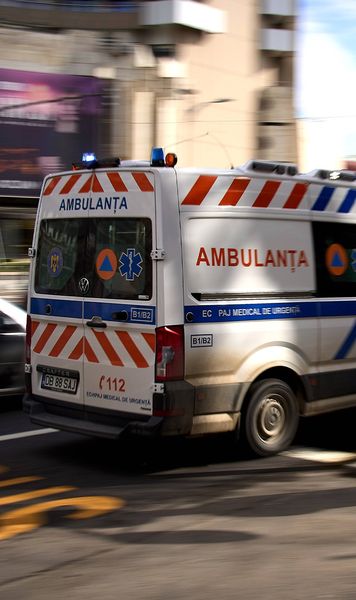 Accident grav în București  Protagonist: un minor fără permis, băut și drogat. E  aceeași stradă  unde ex-rapidistul Keita a lovit o femeie