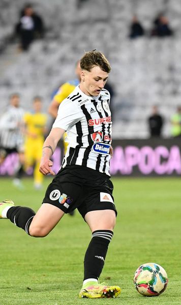 A renunțat la fotbal la doar 23 de ani!    Fostul golgheter al lui U Cluj  începe o nouă aventură