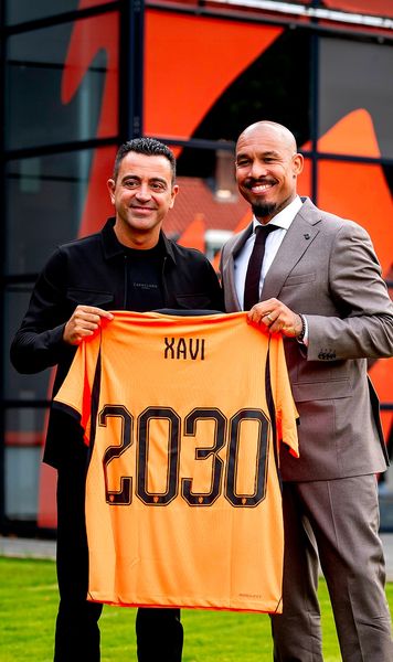 „Xavi, ca ciocolata”  Sinceritate maximă la prezentarea noului selecționer al Olandei:  „Guardiola și Slot au fost primele opțiuni”.  Reacția catalanului
