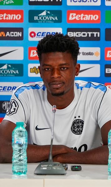 „Plecarea lui se simte, dar în bine”    Eddy Gnahore, ironizat  de un fost mare atacant al lui Dinamo: „Nu va mai juca mult la FCSB”
