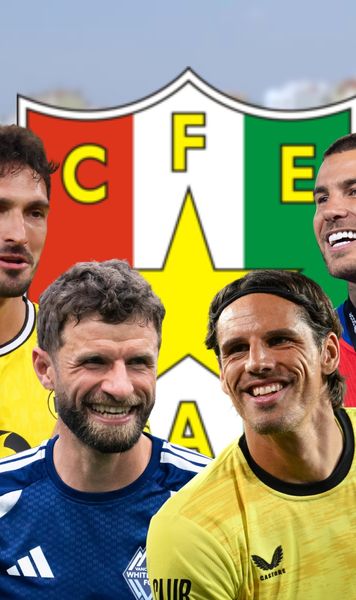 De la 72.000 de euro la 40 de milioane!  Clubul portughez la care joacă un român,  cumpărat de  Muller, Hummels, Sommer și Lucas Hernandez