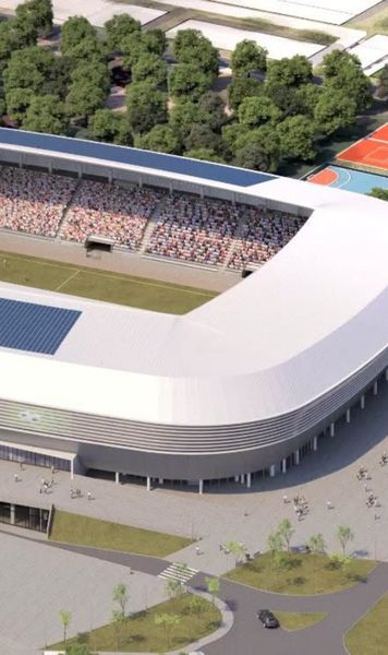 Un nou stadion în România    A fost semnat contractul  pentru proiectarea și construirea arenei din Oradea: „Devine realitate!” » Când ar putea fi gata