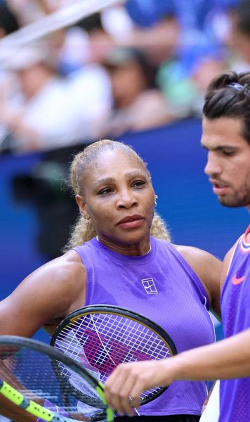 Revenirea reginei tenisului s-a terminat brusc   Serena Williams și Carlos Alcaraz au fost eliminați  de la US Open în „sferturi”