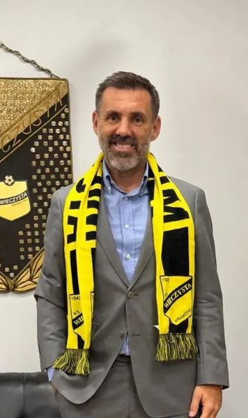 Kopic a semnat   FOTO:  Fostul antrenor al lui Dinamo,  prezentat oficial  la noua sa echipă » Când va debuta