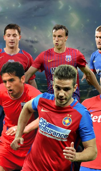 Cea mai slabă echipă din elita FCSB!  Clubul a atins de 4 ori cel puțin optimi de finală în Europa, dar  doar acum vinde greu și puțin.  Comparația cu 2004-2006 și cu 2012-2013