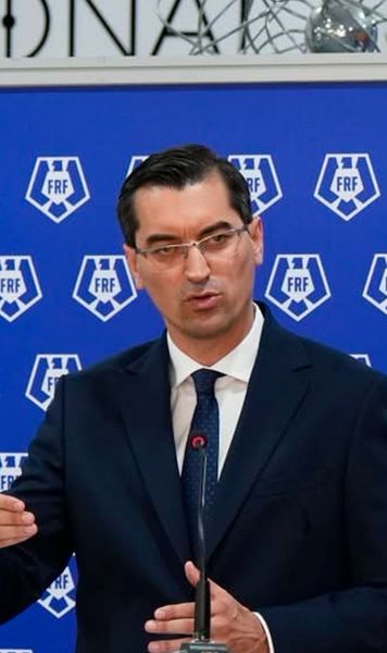 Mesaj pentru jucătorii din Liga 1   VIDEO.   Burleanu: „Să nu mai fie de acord cu eșalonările” + Motivul pentru care CFR Cluj  a ajuns în insolvență