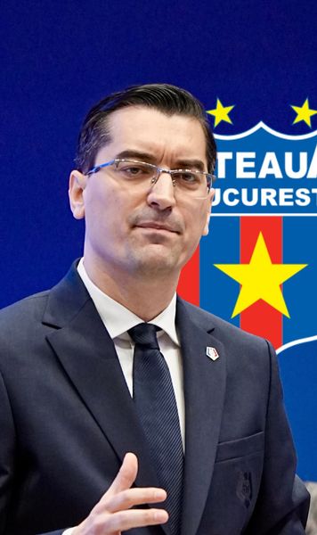 Steaua, lovită din plin!  Anunț radical al lui Răzvan Burleanu: „Doar  cluburile de drept privat  mai pot participa în play-off”. Când intră în vigoare modificarea