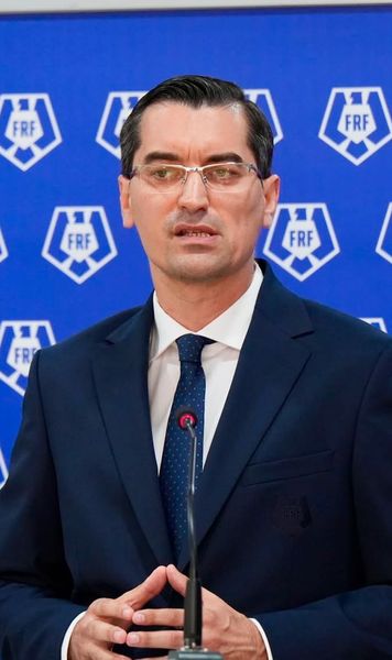 Burleanu, încă 4 ani?!   VIDEO.  Cum a răspuns șeful FRF când a fost întrebat de  limita de mandate:  „Cluburile împărtășesc altă viziune”