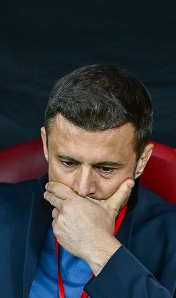 „Nu, nu, nu!”  Subiectul despre care  dinamovistul Nicolescu  a refuzat vehement să discute: „Lasă, te rog eu, nu mă mai forța!”