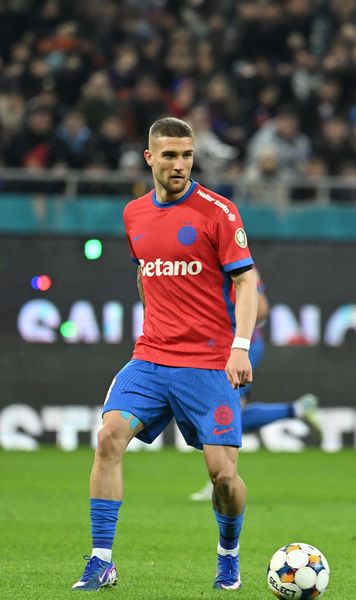 Condiția impusă de FCSB   Ce trebuie să facă Bîrligea  pentru a se putea transfera în Serie A: „Altfel, nu se face!”