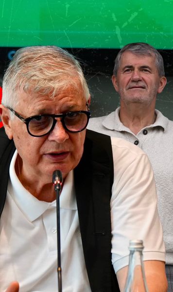 Iorgulescu împarte Liga 1   Opinii împărțite după ce  șeful LPF și-a anunțat candidatura:  „Nu pot să mă dezic de el”/„Ce aduce nou?”