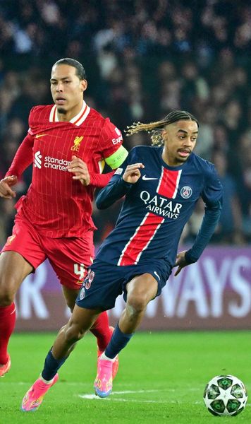 Incredibilul caz Barcola   Transfer făcut! Suma uluitoare  plătită de Liverpool pentru rezerva de la PSG și naționala Franței