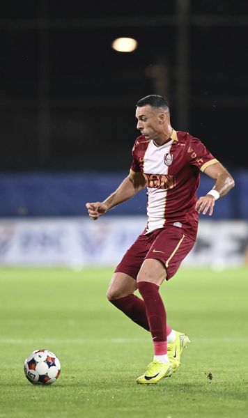 Neplătit de aproape un an!  Noul star de la CFR Cluj  nu a încasat niciun salariu  de când a sosit + 7 luni fără bani și la fosta echipă!