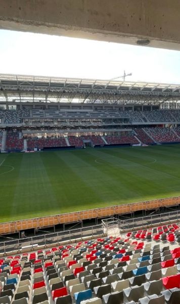 Ghencea, gaură de milioane!  S-au cheltuit  peste 10 milioane de euro în 5 ani,  dar veniturile sunt infime!  GOLAZO.ro  are bilanțul contabil al stadionului Steaua