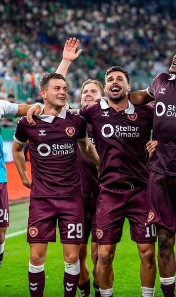 Performanță fabuloasă  Hearts s-a calificat în Conference League, deși  nu a câștigat niciun meci  din cele șase disputate în preliminarii