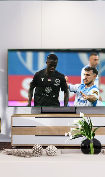 Ararat-Armenia - Craiova NU e la TV  Cine transmite meciul și  cum îl poți vedea