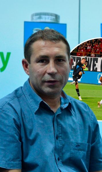 „Deja-vu”  Pavel Badea, după  eliminarea dramatică a Craiovei:  „Credeam că culmea ghinionului a fost cu AEK”