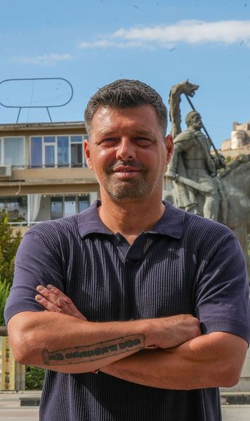 „Cred în titlu!”   EXCLUSIV.  Interviu de impact cu  antrenorul revelației Corvinul.  Avertizează Liga 1: „Suntem capabili de orice”