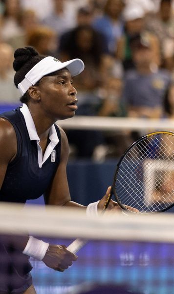 Refuză să se predea  La 46 de ani, Venus Williams revine la US Open și  are parte de un duel special în primul tur