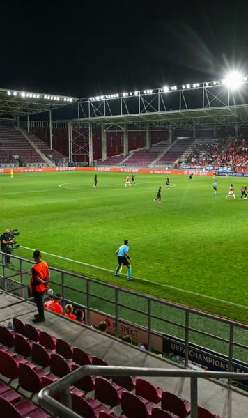 Ionuț Radu și Juventus, în Giulești!  Cu cine va juca Hapoel Beer-Sheva în Europa League la București!  Fanii românii vor putea merge la meciuri
