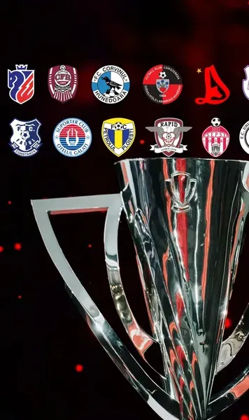 Liga 1, etapa #7   LIVE de la 20:30  » Rapid - U Craiova, capul de afiș al rundei, se joacă în Giulești