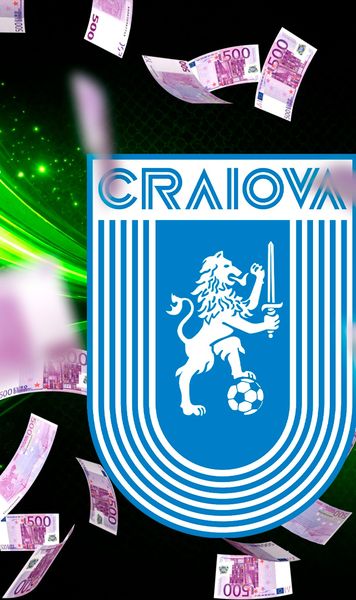Mai mulți bani pentru Craiova  Cât vor încasa oltenii în  Conference League