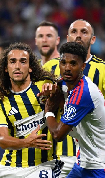 Guendouzi se apără    FOTO.  Mijlocașul lui Fenernahce, după ce  a provocat un scandal uriaș  cu Lyon
