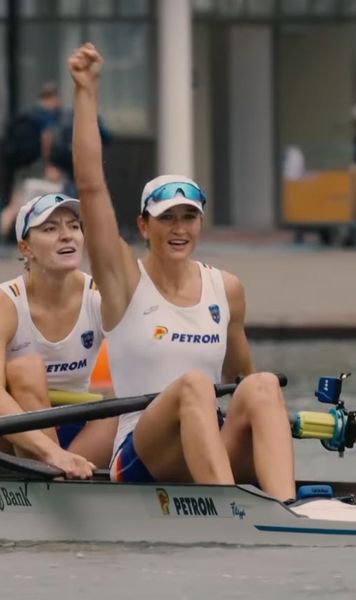 Aur pentru România  Adam și Radiș,  campioane mondiale  la dublu rame! Lipă iese la atac: „E sub orice critică!”