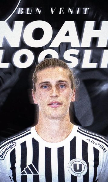 Transfer din Germania  U Cluj l-a prezentat pe înlocuitorul lui Coubiș, un fundaș cu  meciuri în Bundesliga