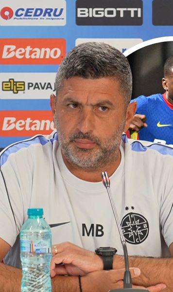 „E foarte sensibil”   VIDEO.  Ce spune Baciu despre transferul care  nu mai prinde echipa  la FCSB