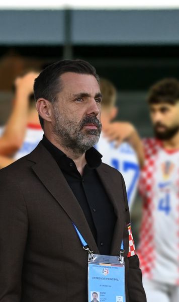„Cei mai buni ani abia urmează”  Kopic,  mesaj pentru Dinamo  înaintea debutului la Wieczysta: „Acela a fost punctul de cotitură”