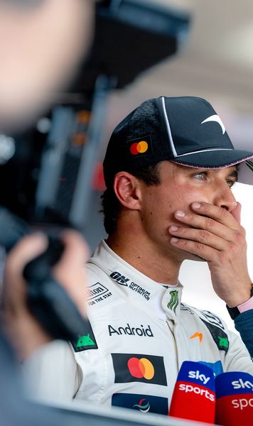 Lando Norris a semnat   FOTO+VIDEO.  Noul contract îi va aduce o  sumă fabuloasă  în Formula 1