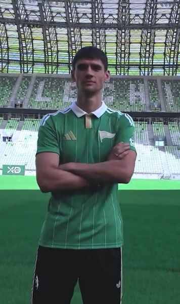 Blănuță, prezentat oficial   VIDEO.  Atacantul român a dat lovitura:  „Va câștiga mai mult decât la Dinamo Kiev”