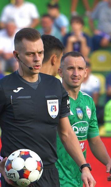 Xenofobie la FC Argeș - Sepsi  Arbitrul George Roman a ignorat scandările:  „De ce n-a oprit meciul?  Trebuie să fie penalizat”