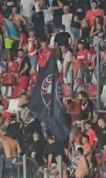 Plângere penală după bătaie  Un fan al lui Dinamo  a fost lovit cu pumnii de ultrași  în timp ce încerca să-și protejeze fiica: „În ce lume trăim?!”