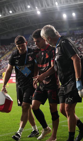 Ratează derby-ul cu FCSB?  Andrei Nicolescu, anunț despre jucătorul care  a suferit o accidentare bizară
