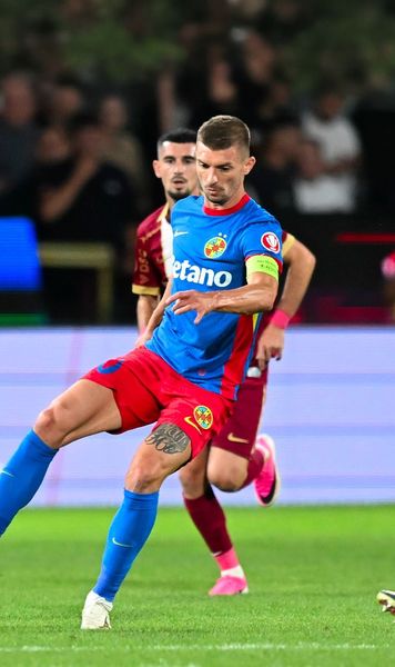 Tănase pleacă de la FCSB!  Anunțul făcut de Becali, după  scandalul izbucnit la echipă:  „Du-te, tată!” » Cu cine ar urma să semneze