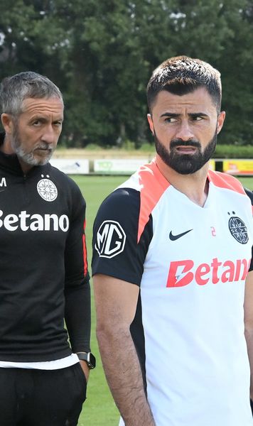 „Pleacă, că te bat!”   Ruptură totală la FCSB!  Ce s-ar fi întâmplat la conflictul care a dus la  despărțirea de Tănase și Crețu