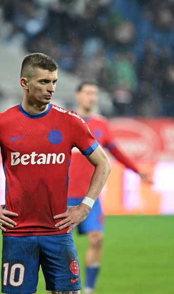 A semnat cu Omonia  Momentul care a produs  ruptura Becali - Tănase la FCSB:  „Atunci s-a terminat relația cu el”
