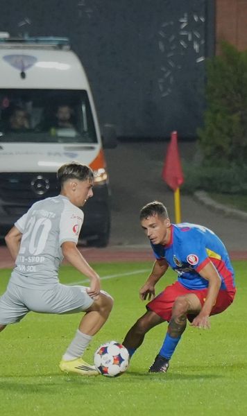 Criza se adâncește  Inundată de scandaluri,  FCSB clachează și cu UTA!  Baciu  ar putea fi demis!