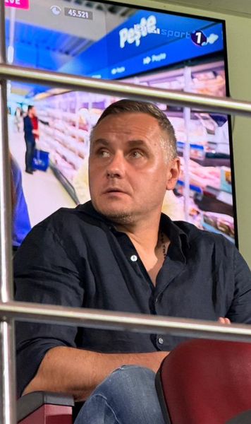 Magnet pentru impresari   Criza de la FCSB atrage  » Doi foști stranieri din Liga 1 vor să profite
