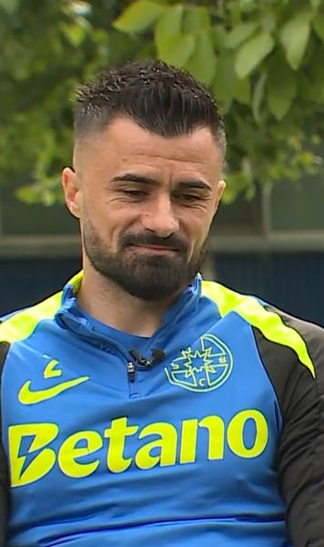 Becali vrea să-l ierte   Crețu ar putea reveni la FCSB:  „Trebuie să salvez corabia! Îți dai seama ce face dacă îl bag?”