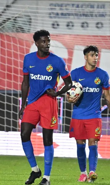 „Nu e ce ne dorim noi”   Baciu îl critică pe Gnahore,  adus cu surle și trâmbițe de la Dinamo: „La 33 de ani să nu știi...”