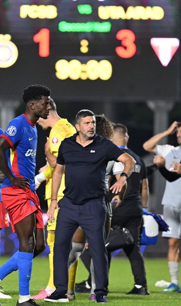 Haos de nedescris la FCSB  Cauzele unui început de sezon în care nimic nu se leagă:  clubul, echipa și jocul sunt în derivă