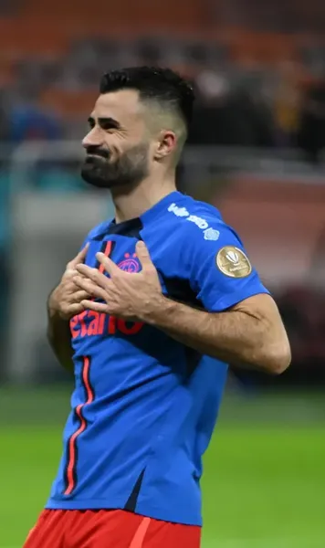 FCSB s-a sucit!  Vali Crețu revine la echipă de mâine » Va fi  titular cu Dinamo:  „A fost ordinul meu”