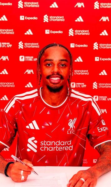 Bradley Barcola a semnat  Prezentat oficial la  Liverpool!  Suma plătită de „cormorani” lui PSG